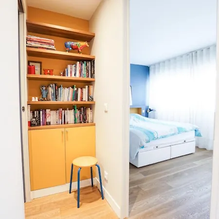 Apartment Charming Apt Close To The Cartier Foundation *
