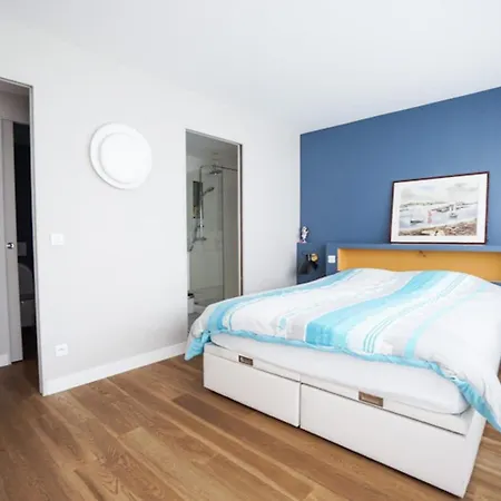 Charming Apt Close To The Cartier Foundation Apartment *