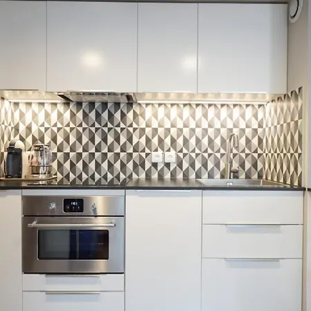 Charming Apt Close To The Cartier Foundation * Paris